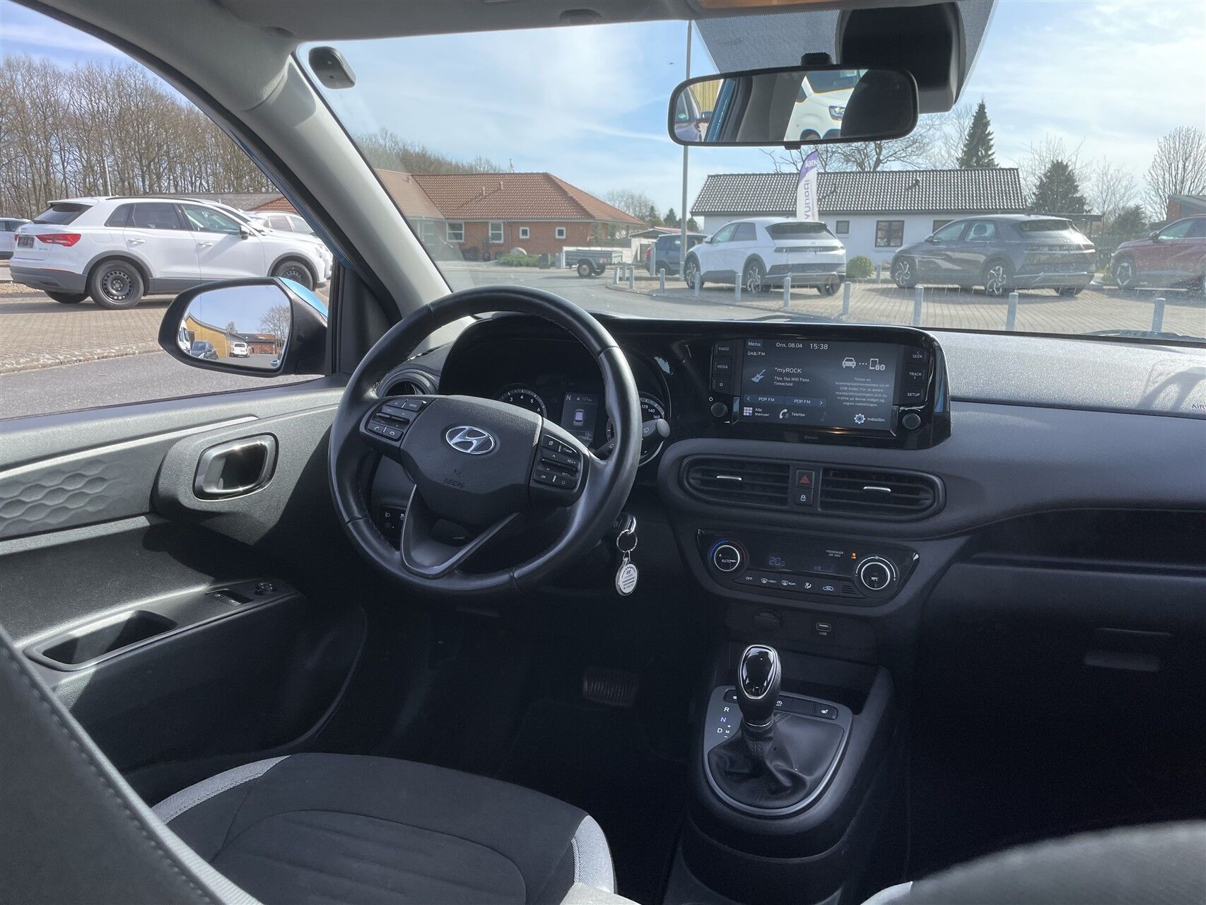 Billede af Hyundai i10 1,0 Advanced AMT 67HK 5d Aut.