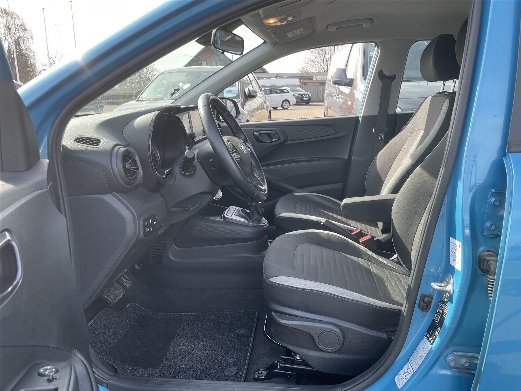 Billede af Hyundai i10 1,0 Advanced AMT 67HK 5d Aut.