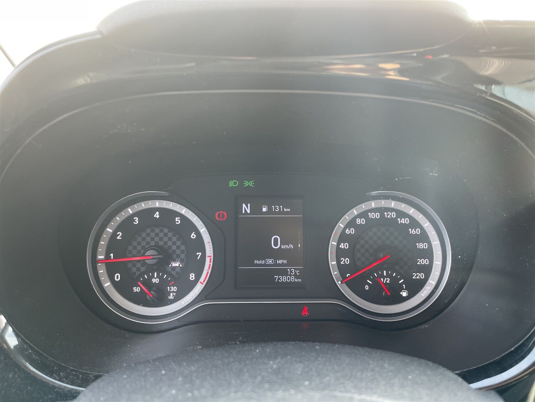 Billede af Hyundai i10 1,0 Advanced AMT 67HK 5d Aut.