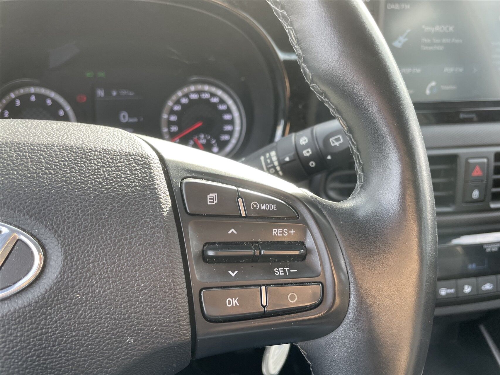 Billede af Hyundai i10 1,0 Advanced AMT 67HK 5d Aut.