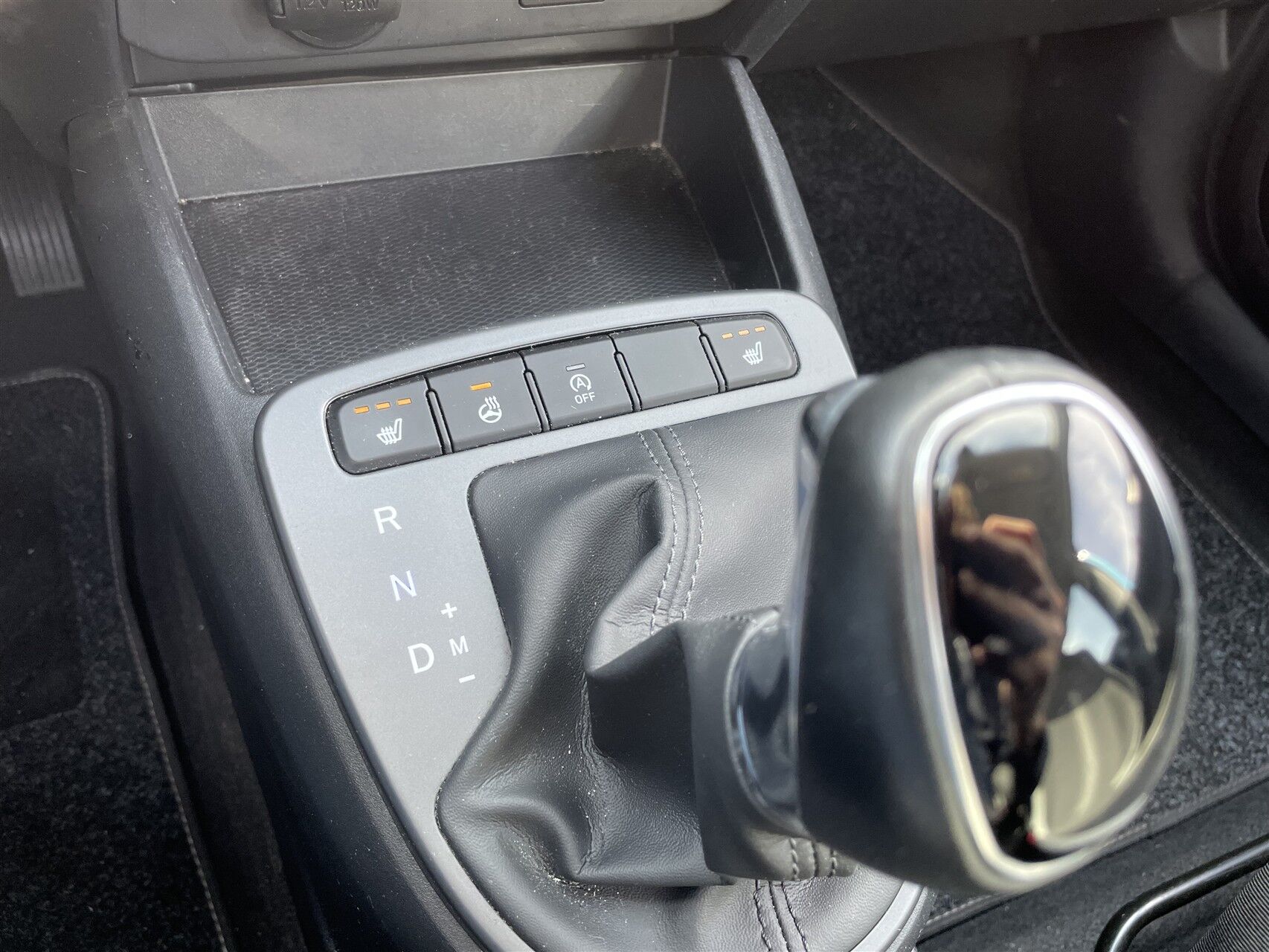 Billede af Hyundai i10 1,0 Advanced AMT 67HK 5d Aut.