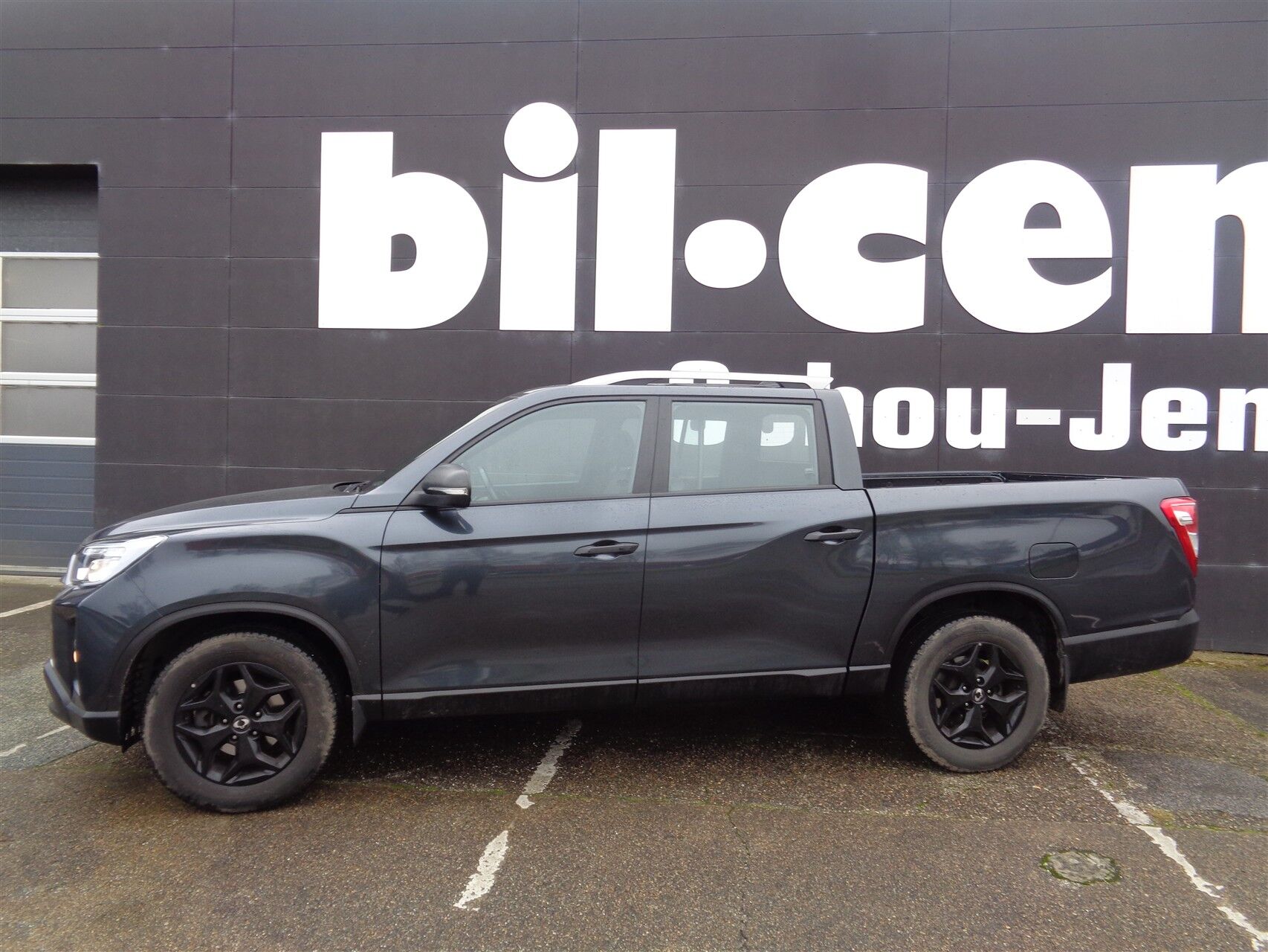 Billede af KGM Musso Grand 2,2 D AWD 202HK Pick-Up 6g Aut.