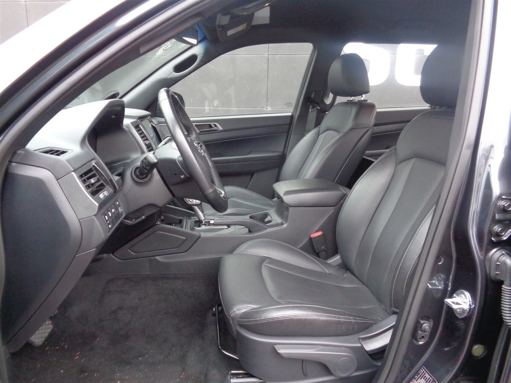 Billede af KGM Musso Grand 2,2 D AWD 202HK Pick-Up 6g Aut.