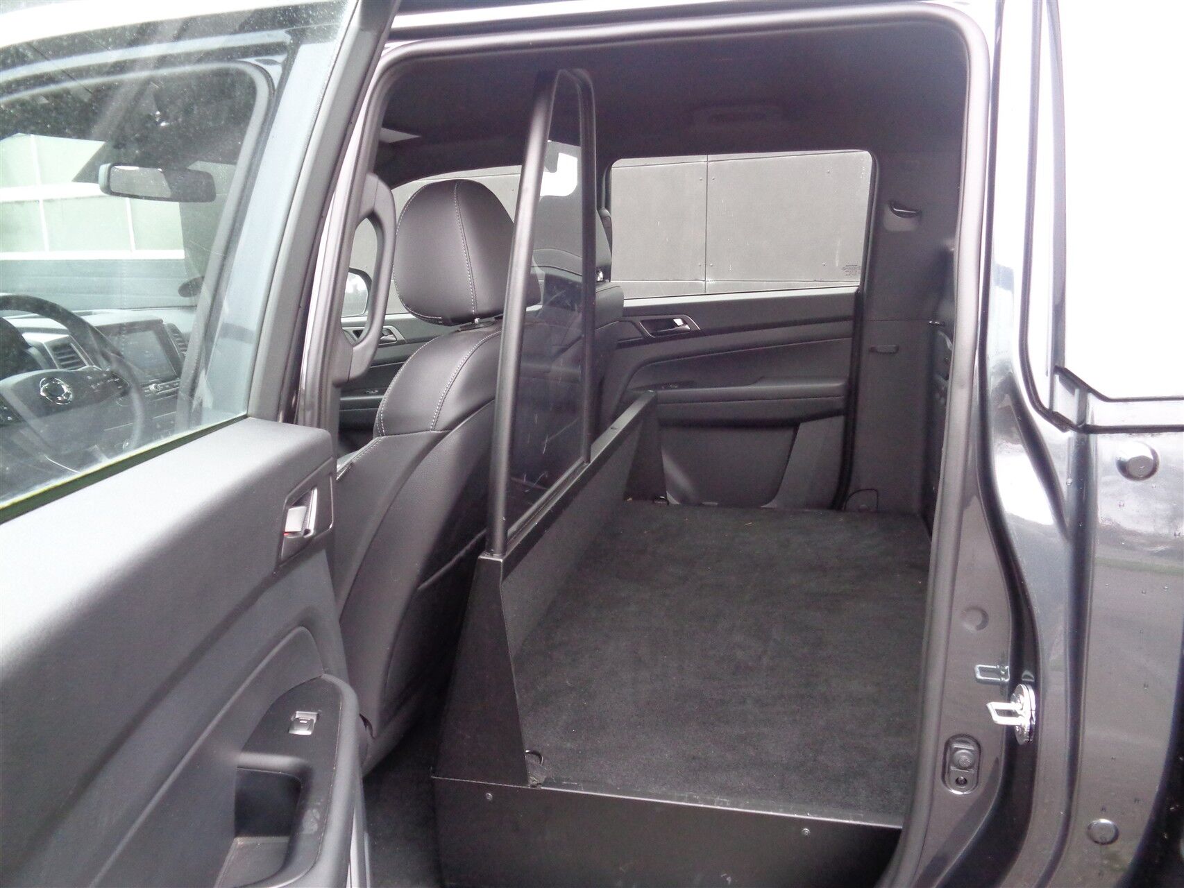 Billede af KGM Musso Grand 2,2 D AWD 202HK Pick-Up 6g Aut.