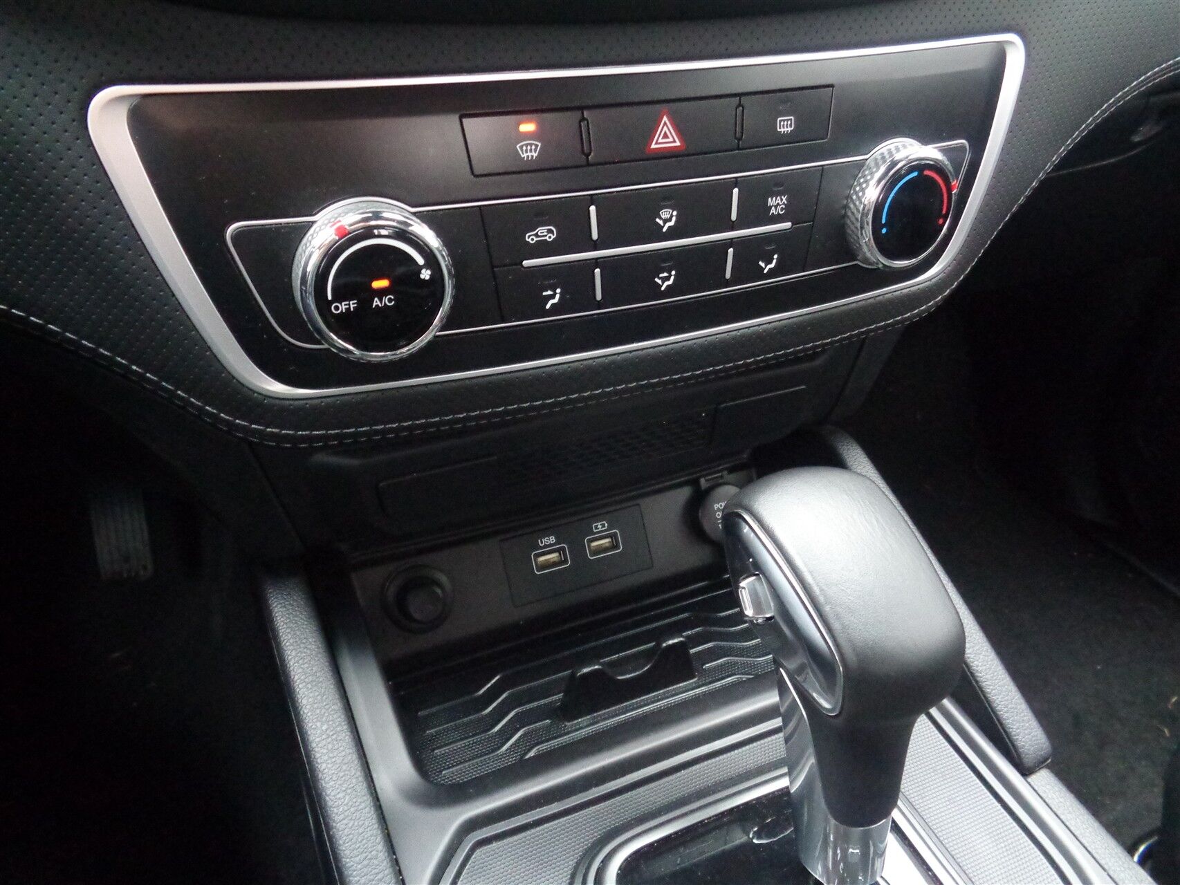 Billede af KGM Musso Grand 2,2 D AWD 202HK Pick-Up 6g Aut.