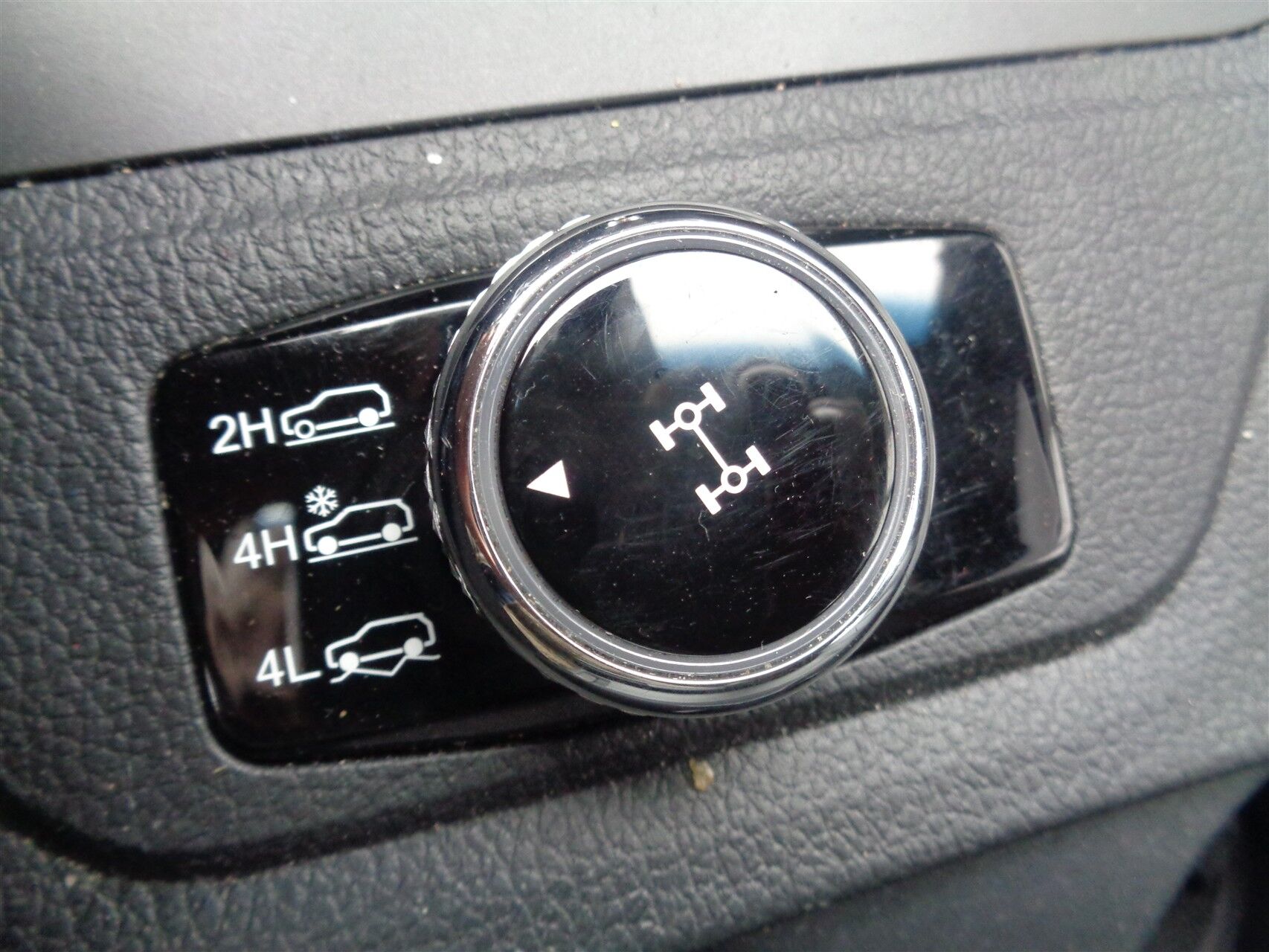 Billede af KGM Musso Grand 2,2 D AWD 202HK Pick-Up 6g Aut.