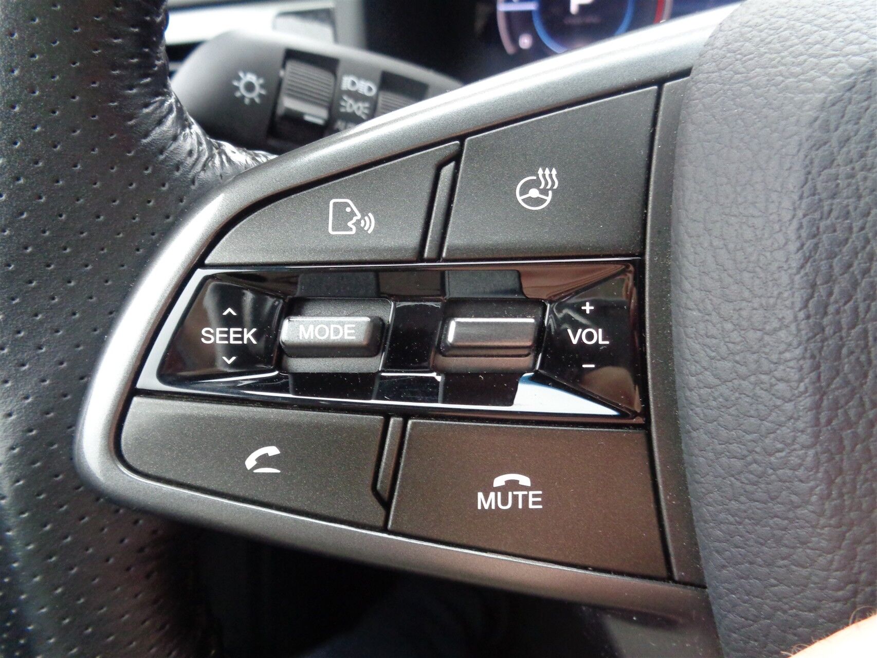 Billede af KGM Musso Grand 2,2 D AWD 202HK Pick-Up 6g Aut.