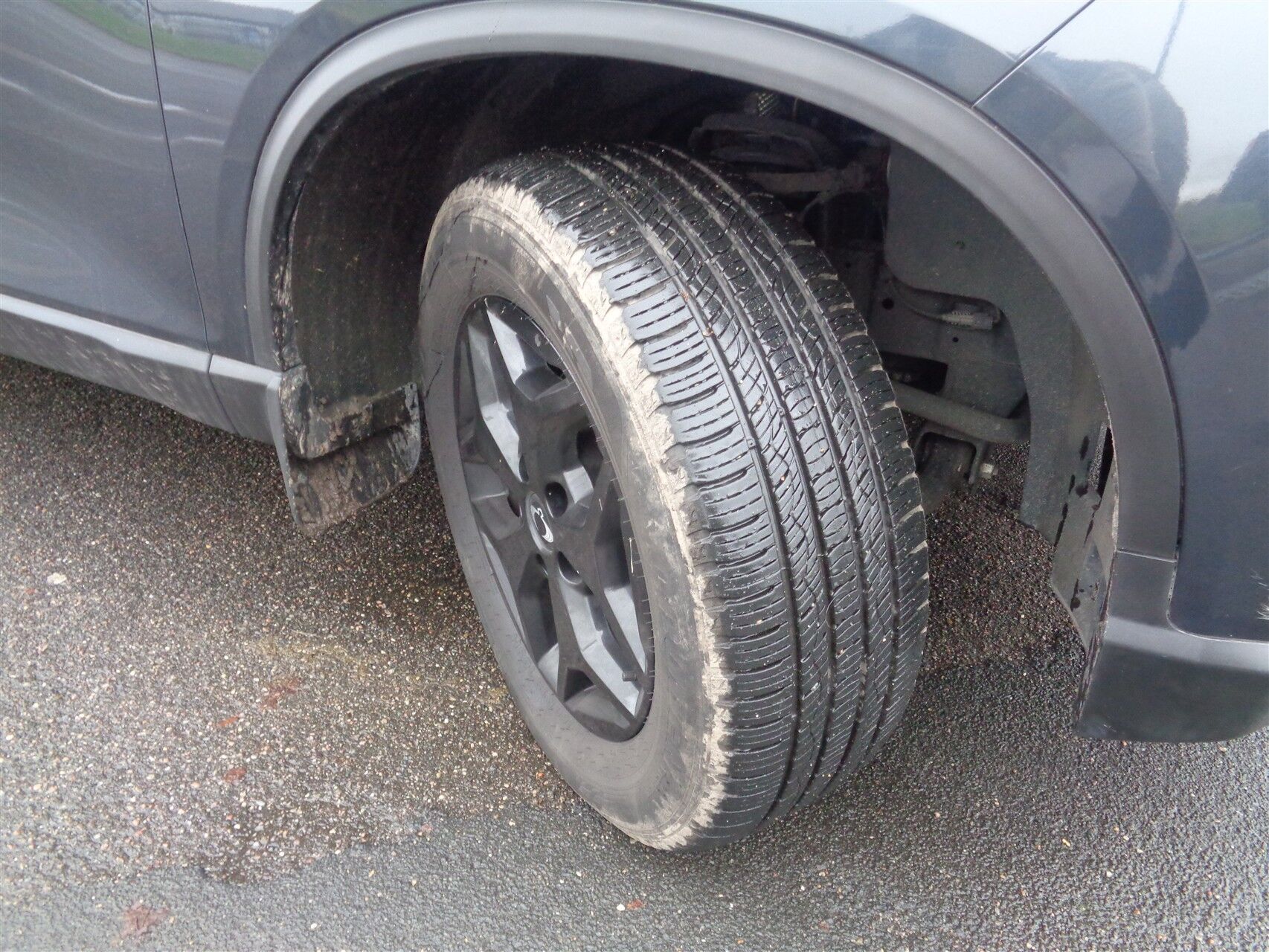 Billede af KGM Musso Grand 2,2 D AWD 202HK Pick-Up 6g Aut.