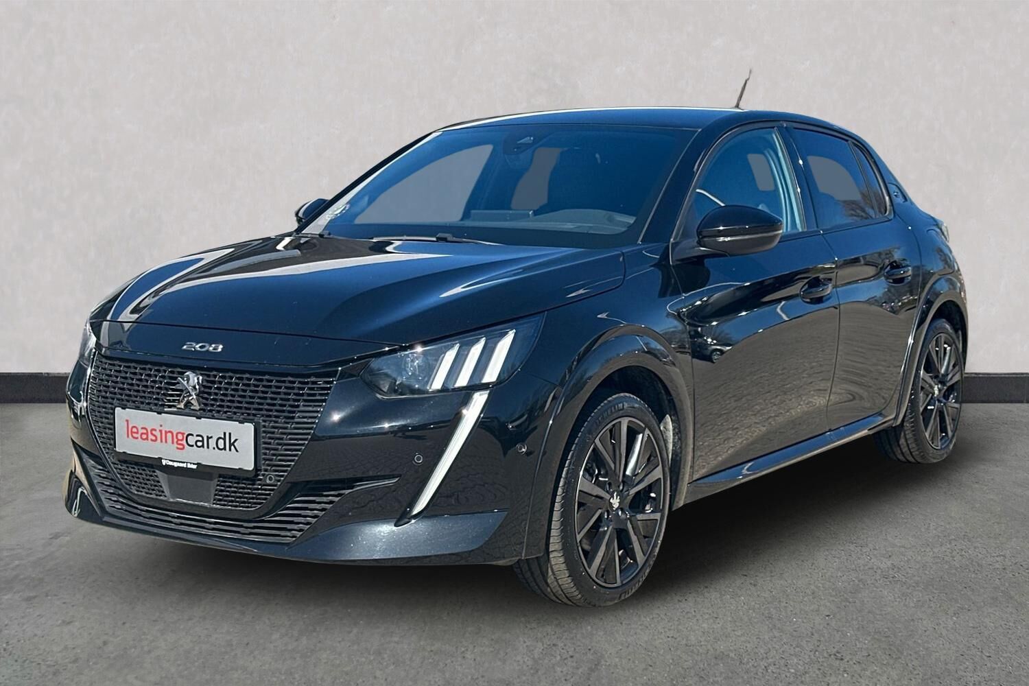 Billede af Peugeot e-208 EL GT 136HK 5d Aut.