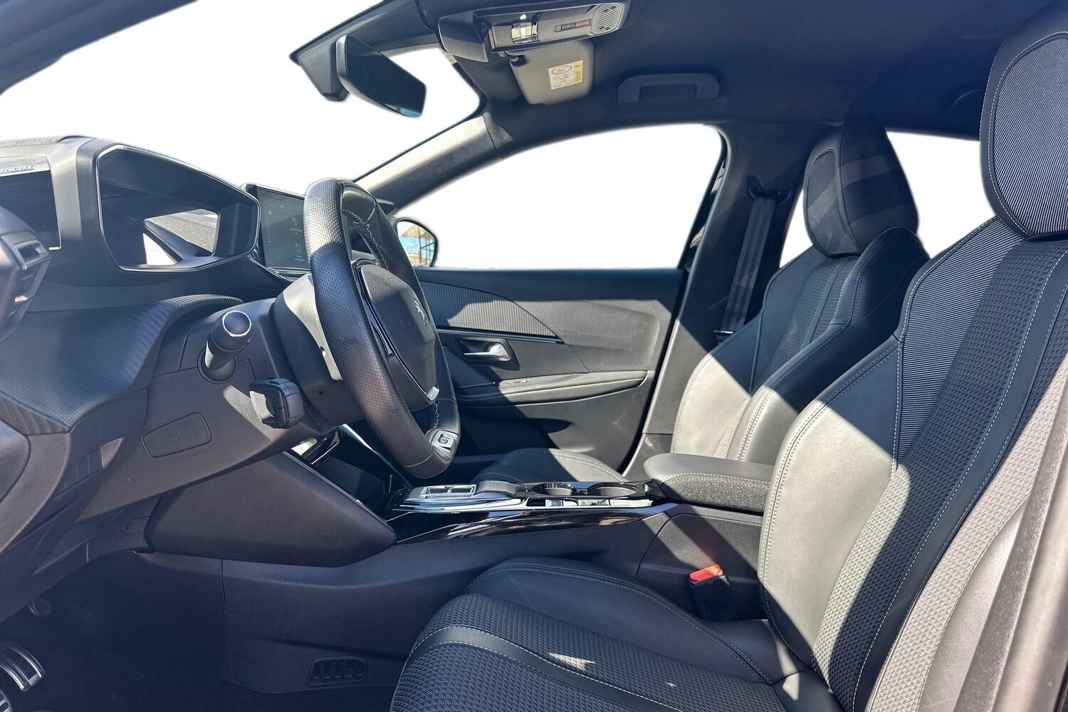 Billede af Peugeot e-208 EL GT 136HK 5d Aut.