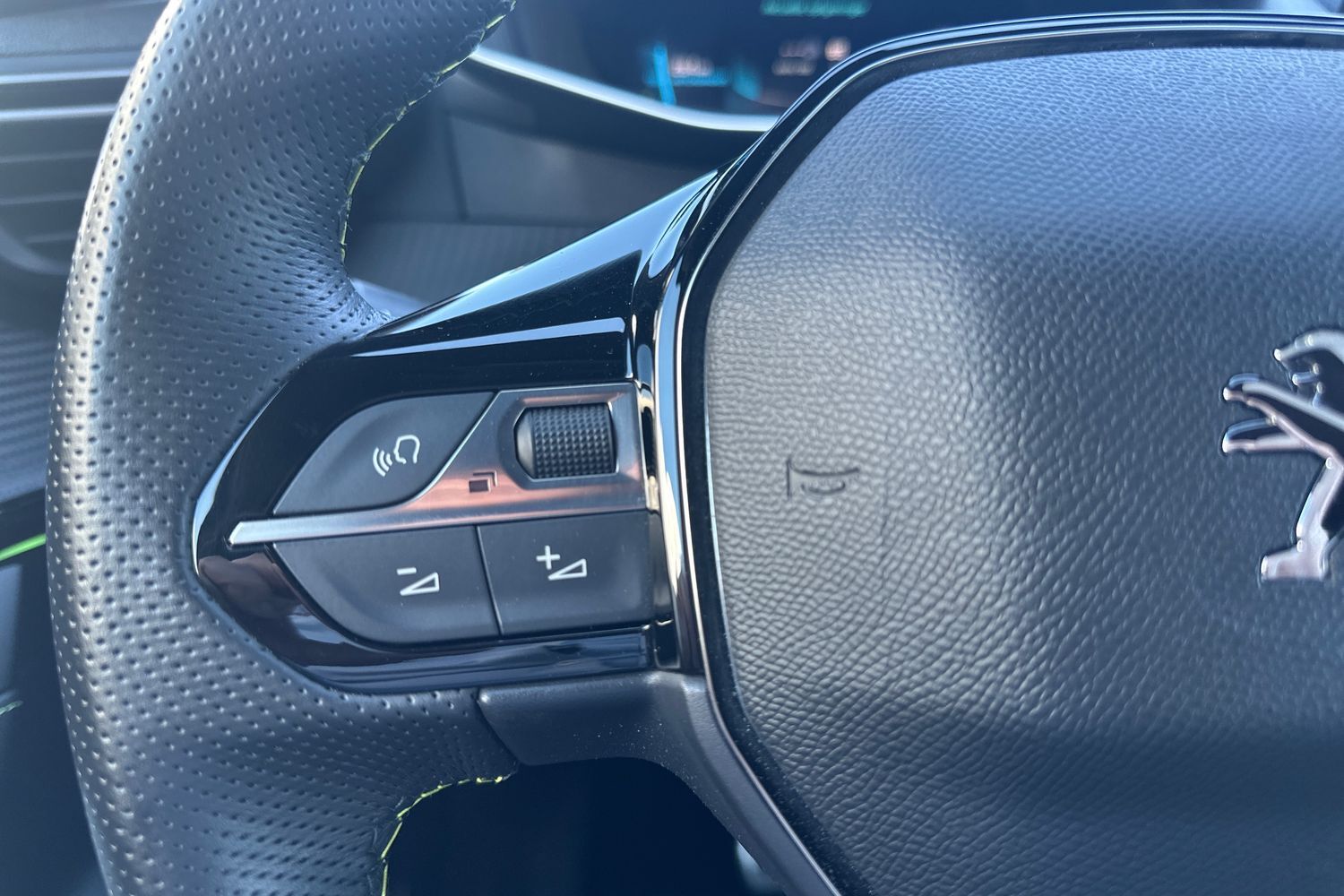 Billede af Peugeot e-208 EL GT 136HK 5d Aut.