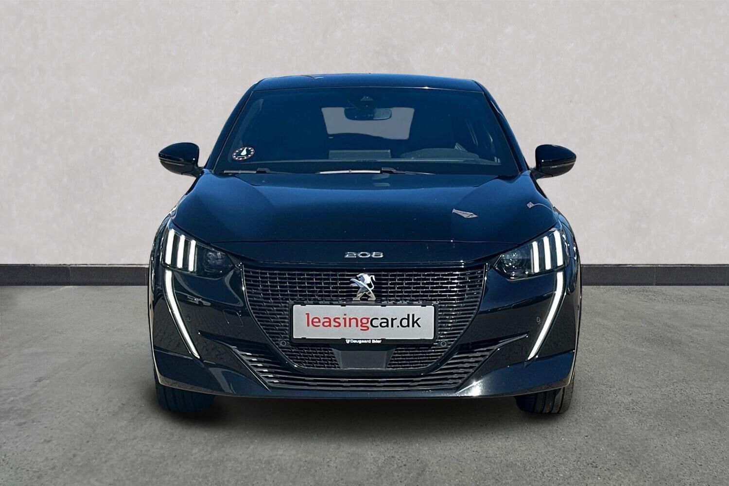 Billede af Peugeot e-208 EL GT 136HK 5d Aut.