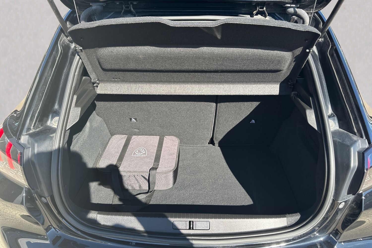 Billede af Peugeot e-208 EL GT 136HK 5d Aut.