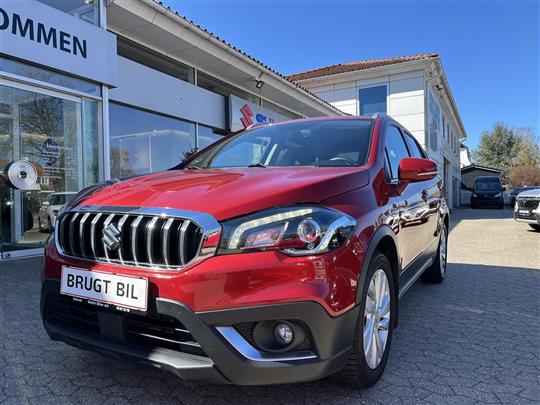 Suzuki S-Cross 1,0 Boosterjet Active 112HK 5d