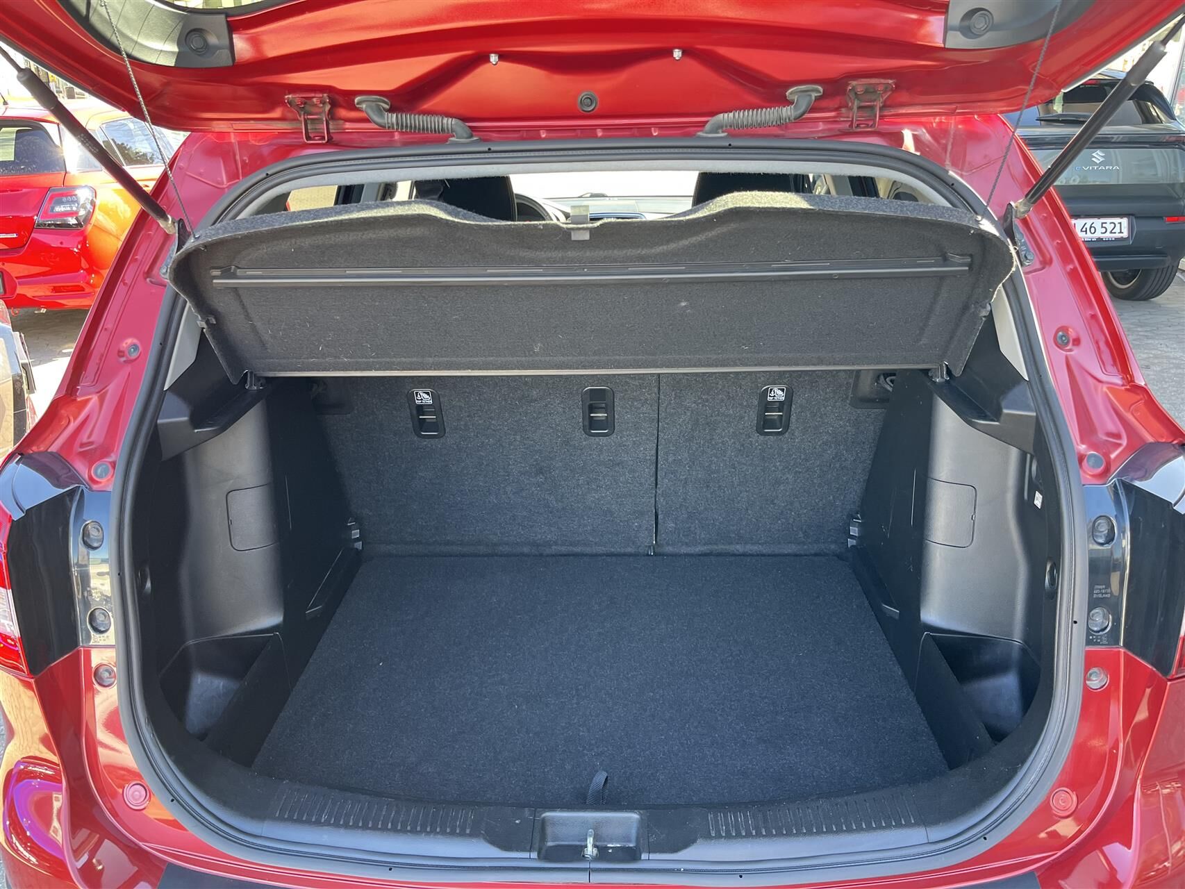 Billede af Suzuki S-Cross 1,0 Boosterjet Active 112HK 5d