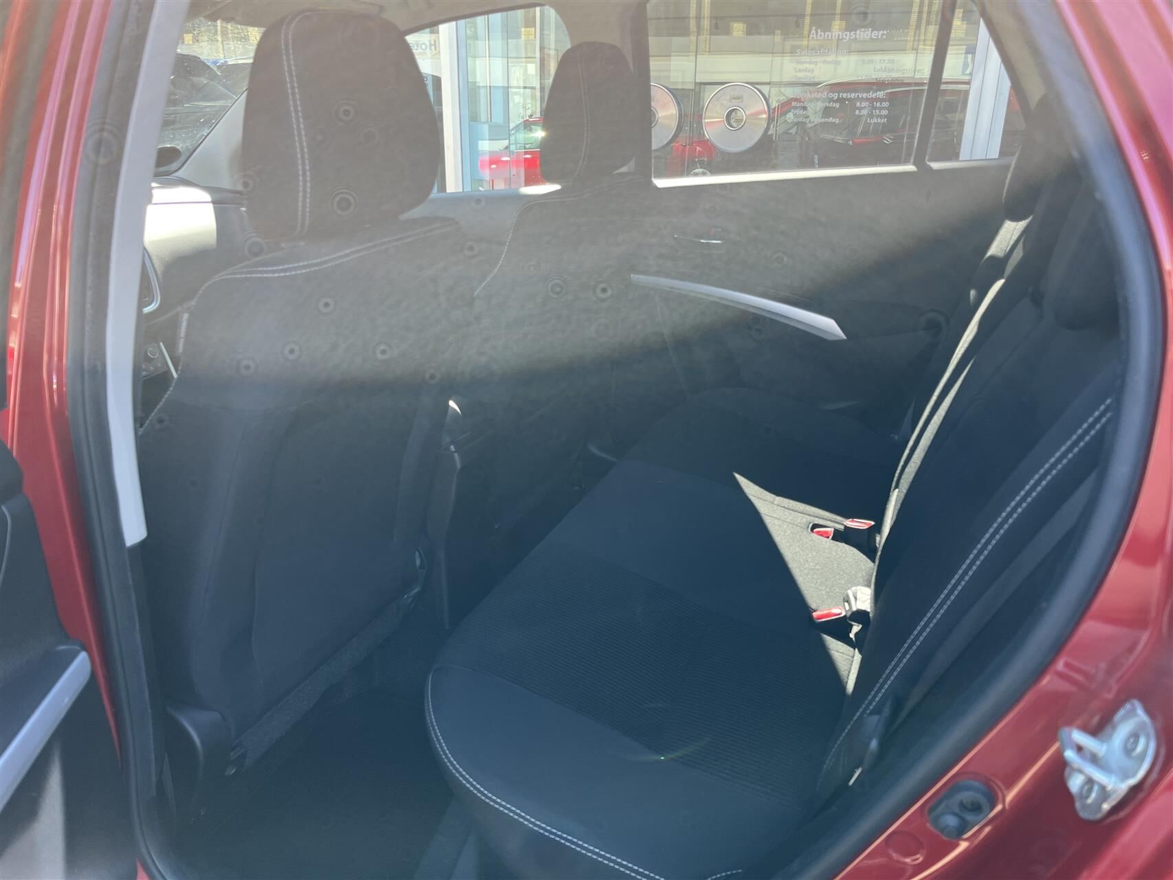 Billede af Suzuki S-Cross 1,0 Boosterjet Active 112HK 5d