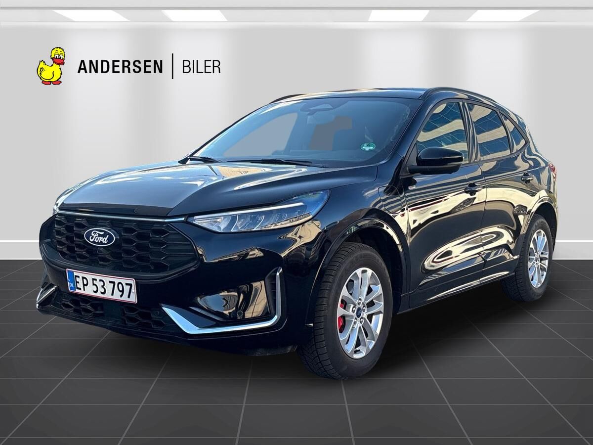 Billede af Ford Kuga 2,5 Plugin-hybrid ST-Line X CVT 243HK 5d Aut.