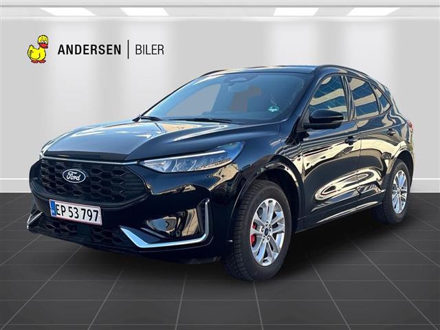 Billede af Ford Kuga 2,5 Plugin-hybrid ST-Line X CVT 243HK 5d Aut.