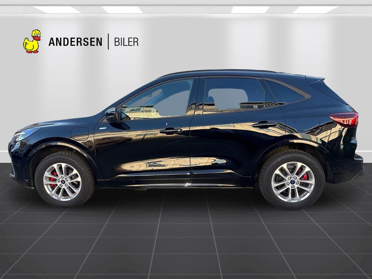 Billede af Ford Kuga 2,5 Plugin-hybrid ST-Line X CVT 243HK 5d Aut.