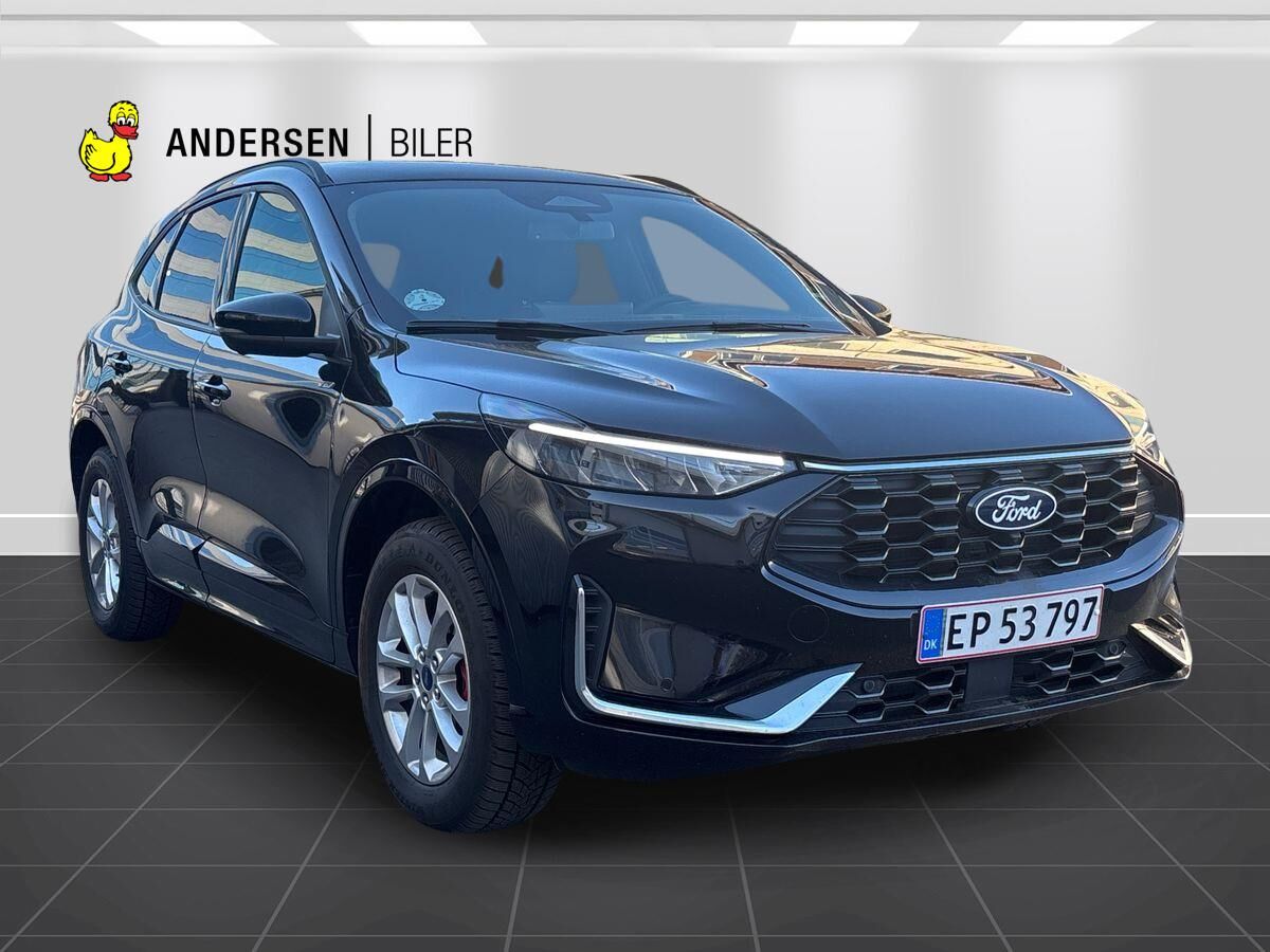 Billede af Ford Kuga 2,5 Plugin-hybrid ST-Line X CVT 243HK 5d Aut.