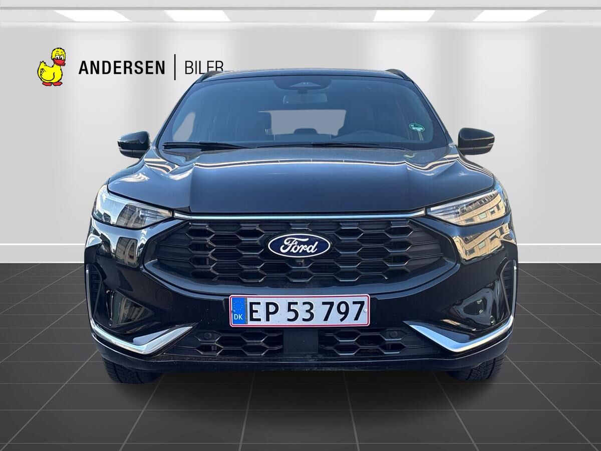 Billede af Ford Kuga 2,5 Plugin-hybrid ST-Line X CVT 243HK 5d Aut.