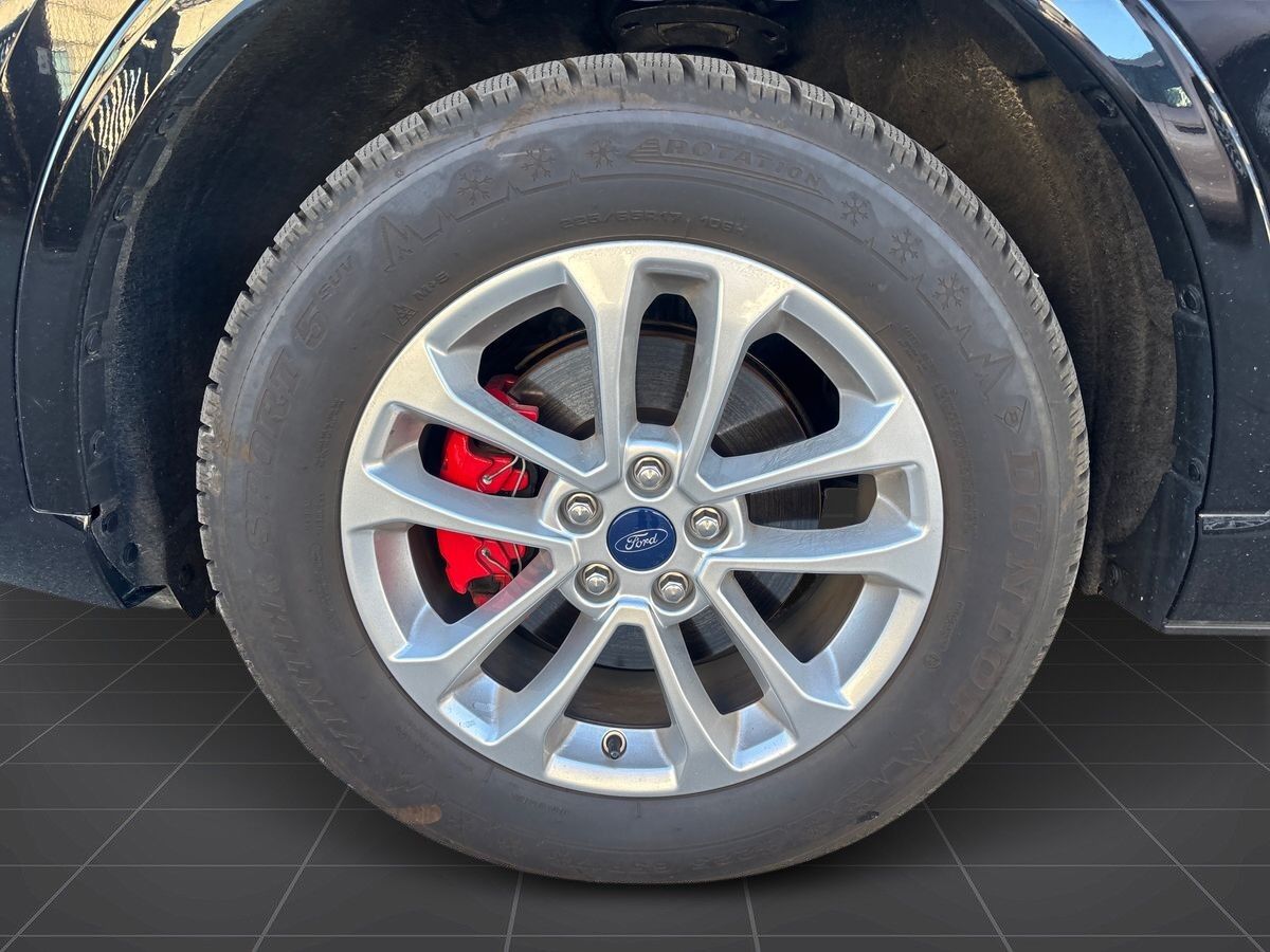 Billede af Ford Kuga 2,5 Plugin-hybrid ST-Line X CVT 243HK 5d Aut.