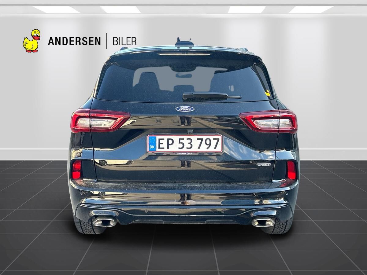 Billede af Ford Kuga 2,5 Plugin-hybrid ST-Line X CVT 243HK 5d Aut.