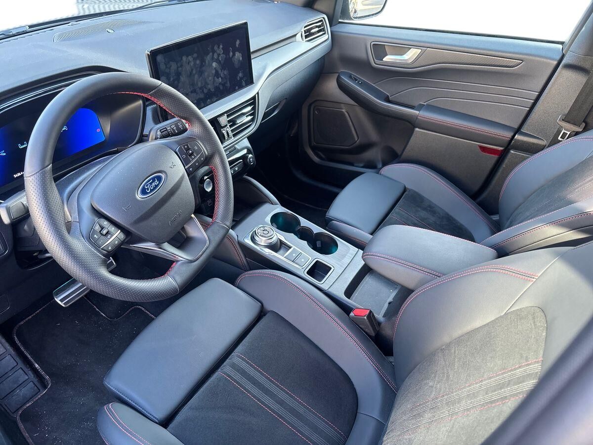 Billede af Ford Kuga 2,5 Plugin-hybrid ST-Line X CVT 243HK 5d Aut.