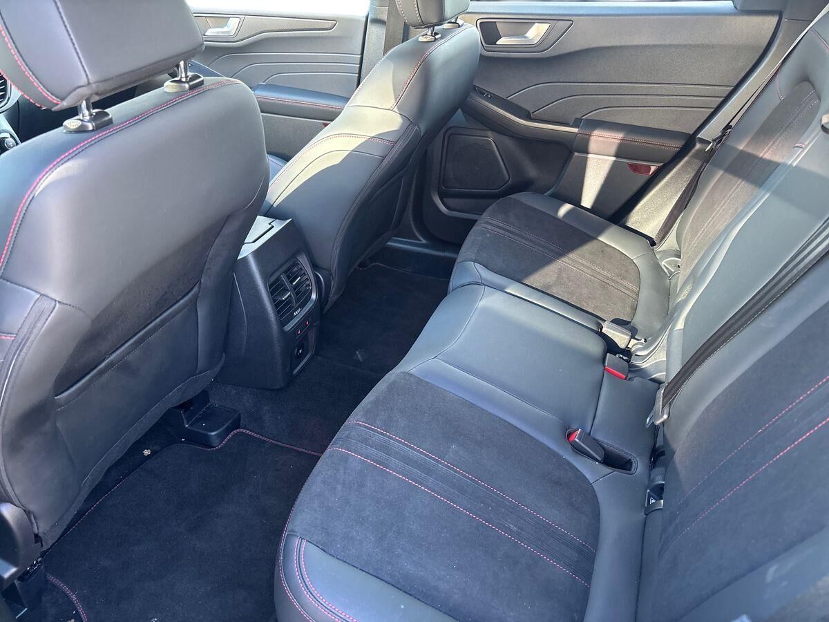 Billede af Ford Kuga 2,5 Plugin-hybrid ST-Line X CVT 243HK 5d Aut.