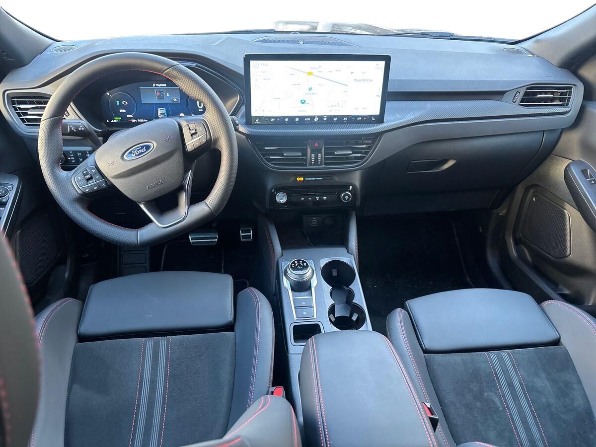 Billede af Ford Kuga 2,5 Plugin-hybrid ST-Line X CVT 243HK 5d Aut.