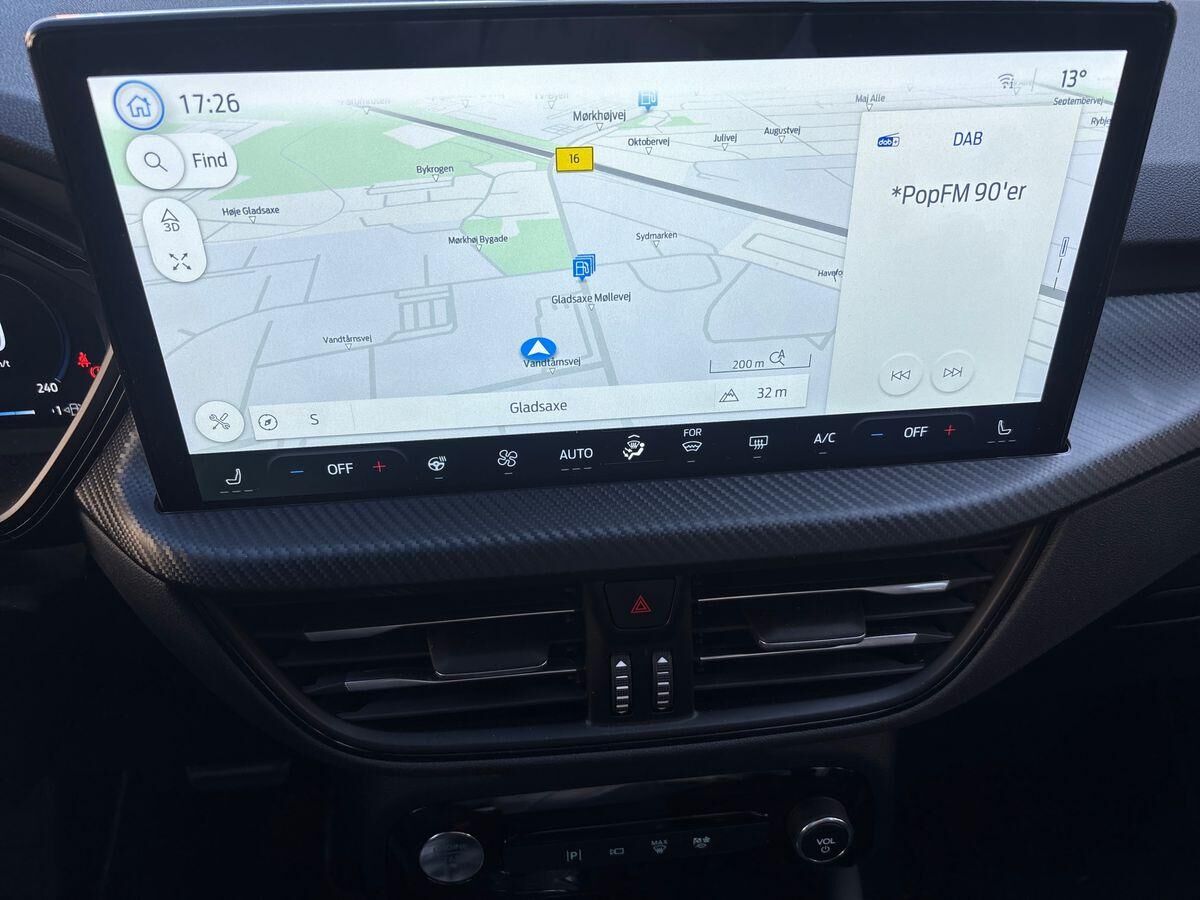 Billede af Ford Kuga 2,5 Plugin-hybrid ST-Line X CVT 243HK 5d Aut.