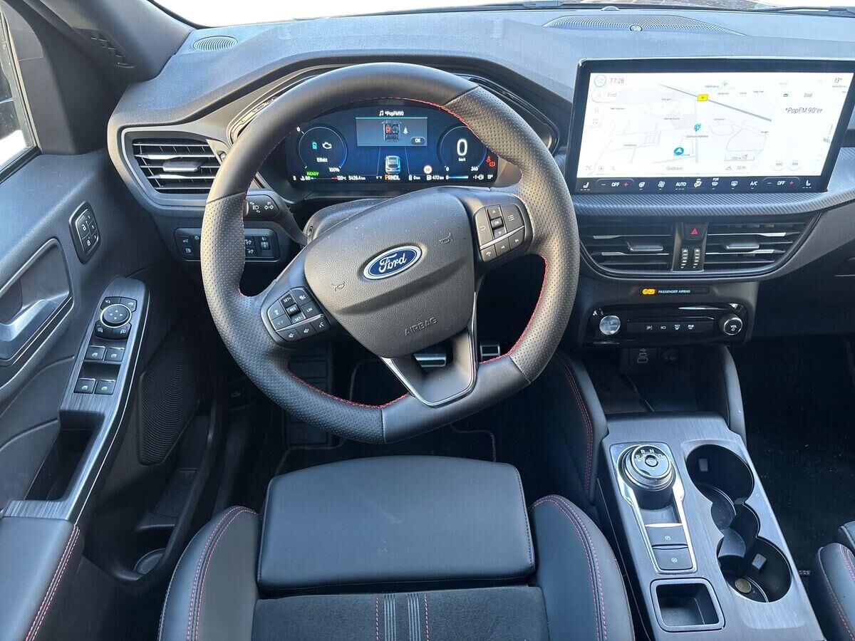 Billede af Ford Kuga 2,5 Plugin-hybrid ST-Line X CVT 243HK 5d Aut.