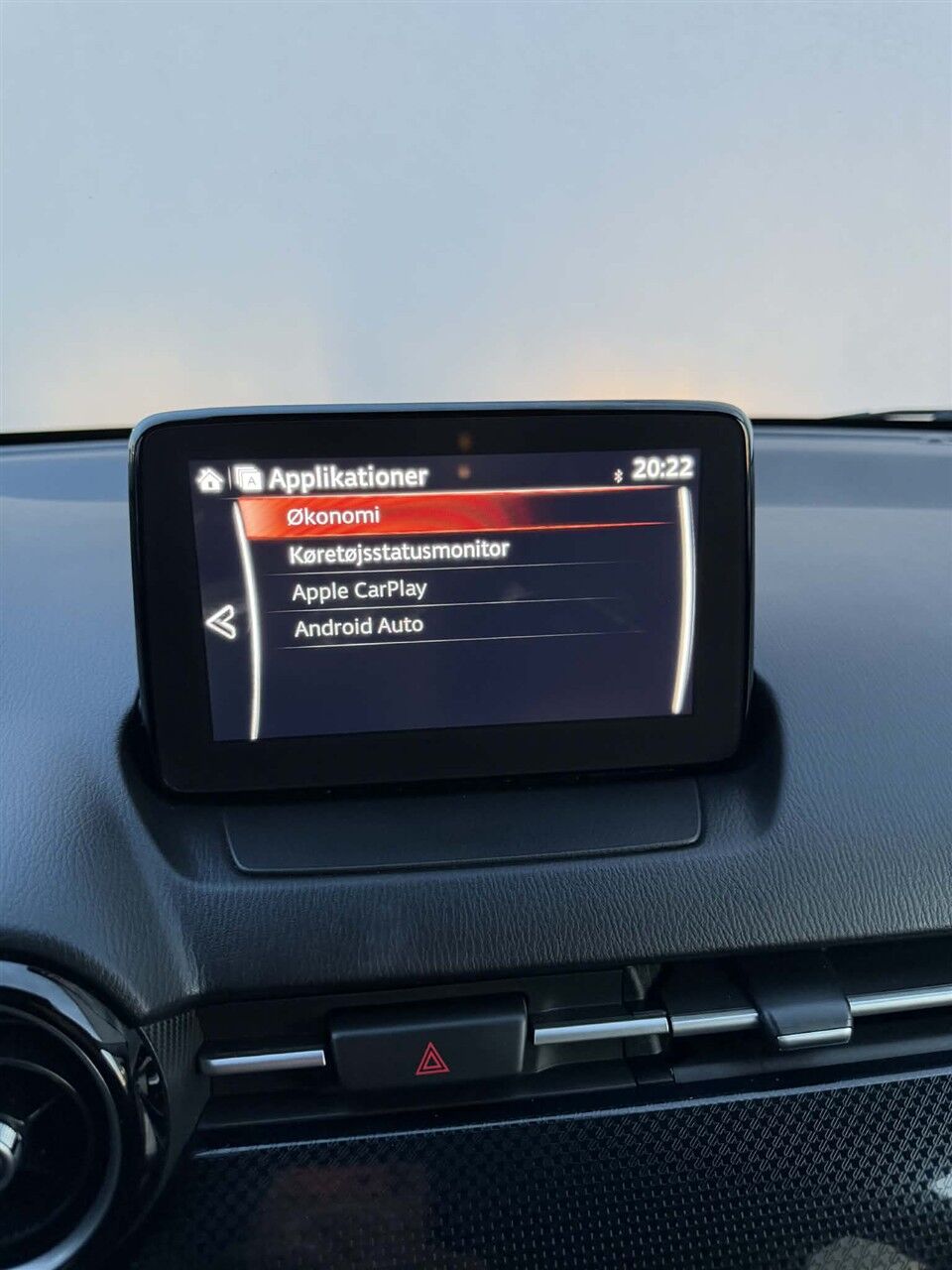 Billede af Mazda 2 1,5 Skyactiv-G Niseko 90HK 5d