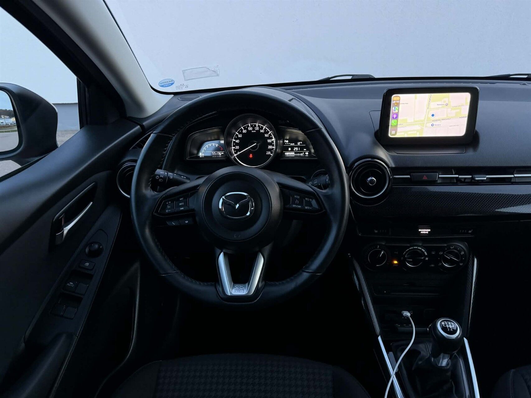 Billede af Mazda 2 1,5 Skyactiv-G Niseko 90HK 5d