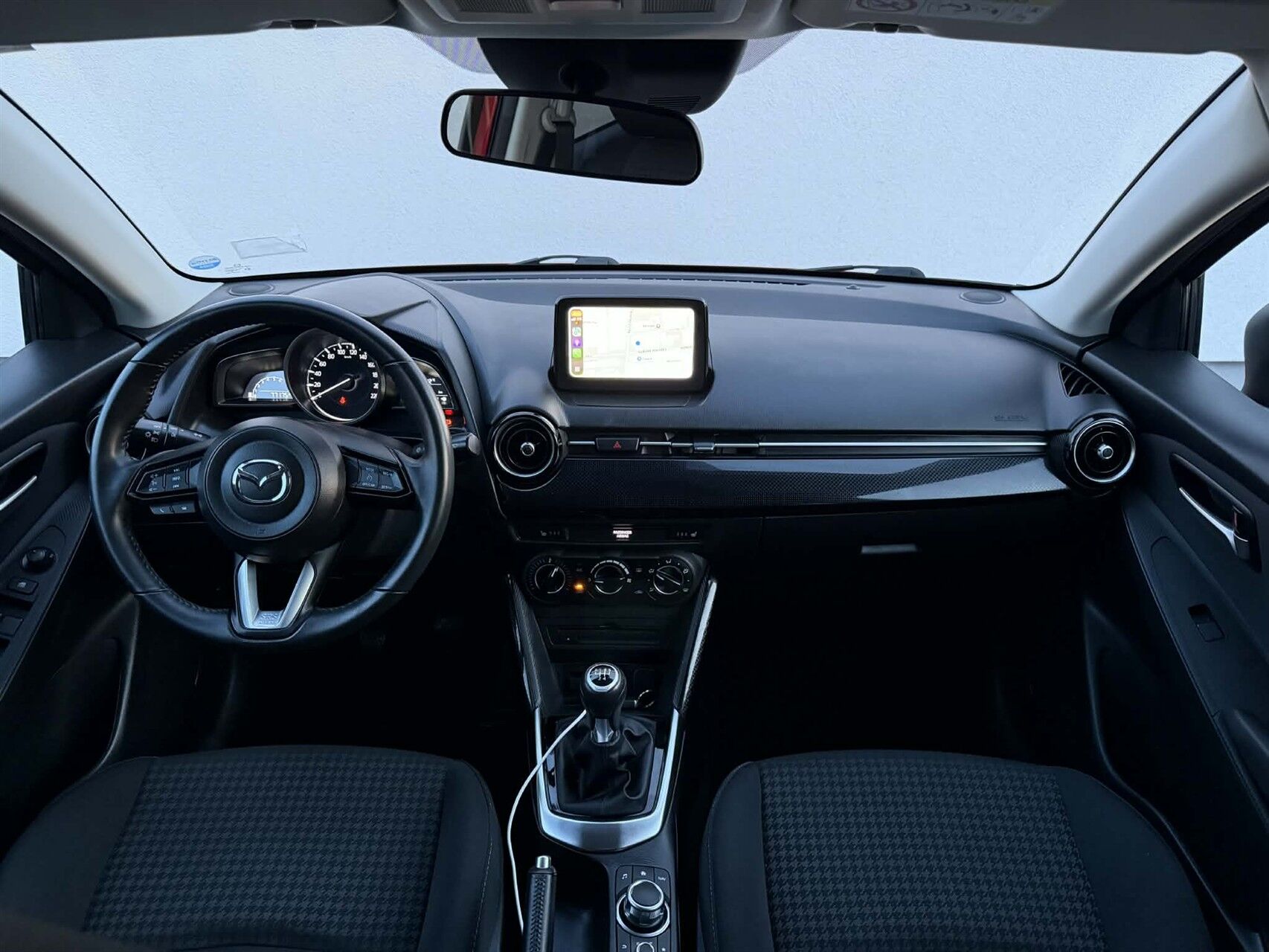 Billede af Mazda 2 1,5 Skyactiv-G Niseko 90HK 5d