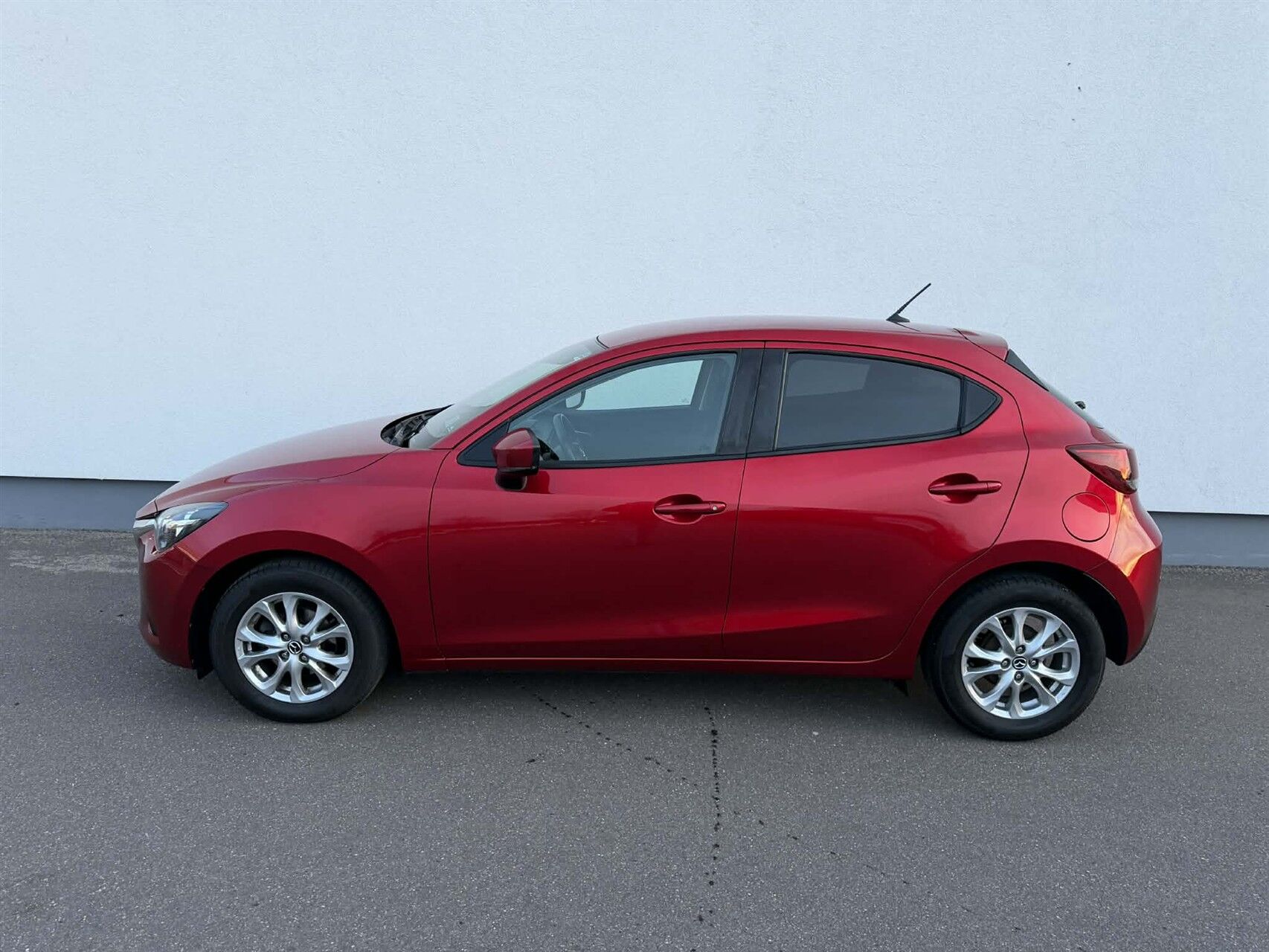Billede af Mazda 2 1,5 Skyactiv-G Niseko 90HK 5d