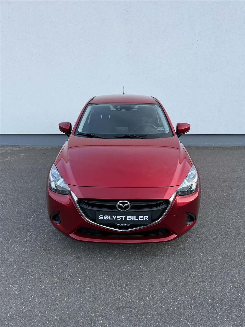 Billede af Mazda 2 1,5 Skyactiv-G Niseko 90HK 5d