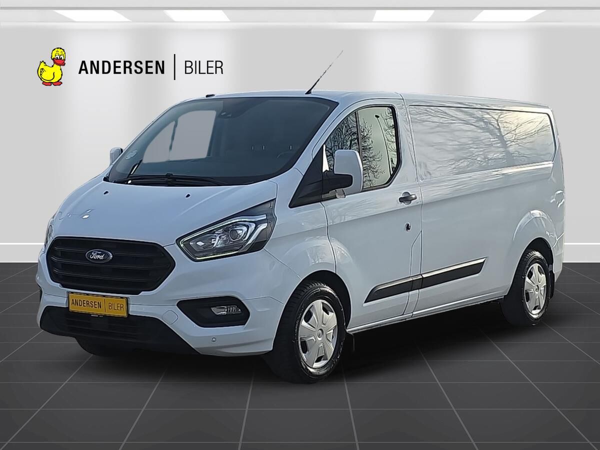 Billede af Ford Transit Custom 300 L2H1 2,0 TDCi Trend 170HK Van 6g Aut.