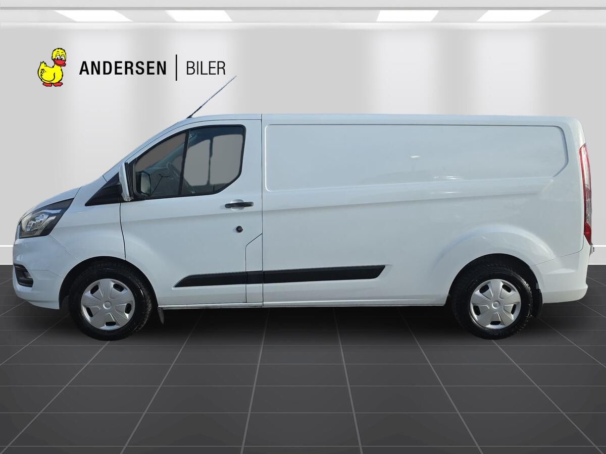 Billede af Ford Transit Custom 300 L2H1 2,0 TDCi Trend 170HK Van 6g Aut.