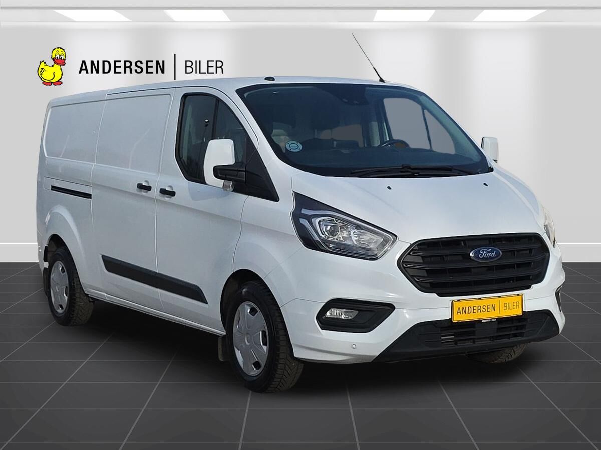 Billede af Ford Transit Custom 300 L2H1 2,0 TDCi Trend 170HK Van 6g Aut.