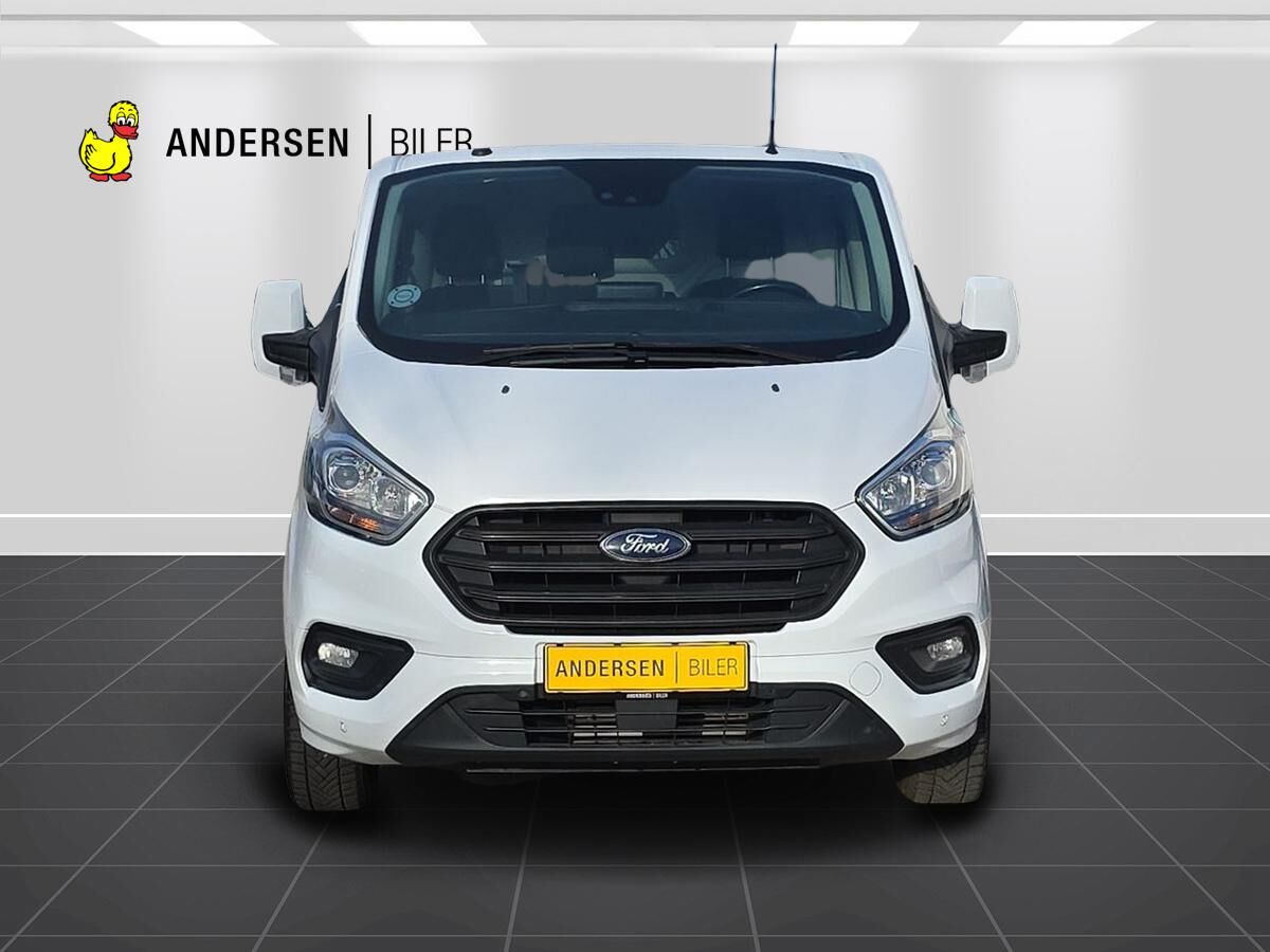 Billede af Ford Transit Custom 300 L2H1 2,0 TDCi Trend 170HK Van 6g Aut.