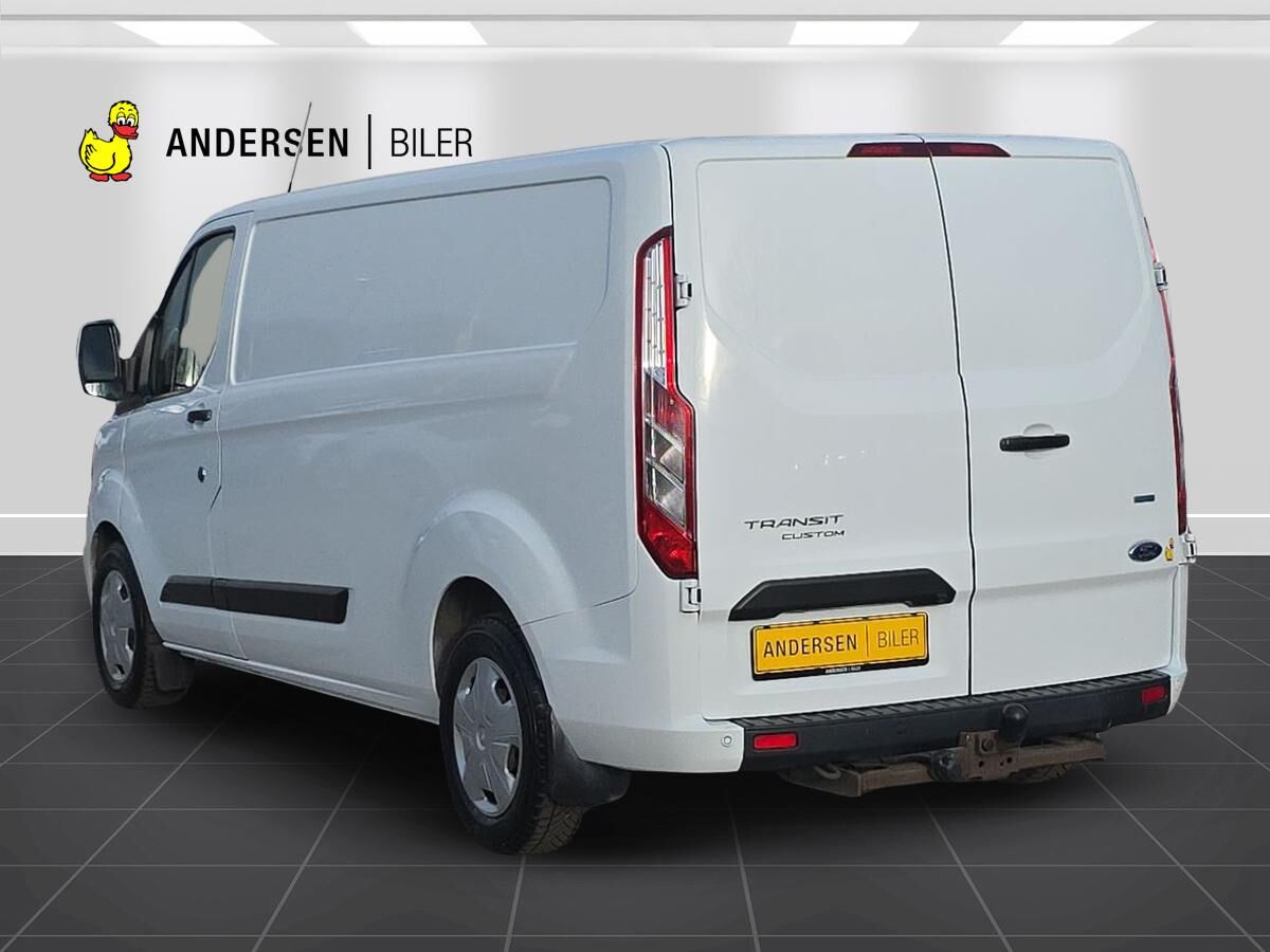 Billede af Ford Transit Custom 300 L2H1 2,0 TDCi Trend 170HK Van 6g Aut.