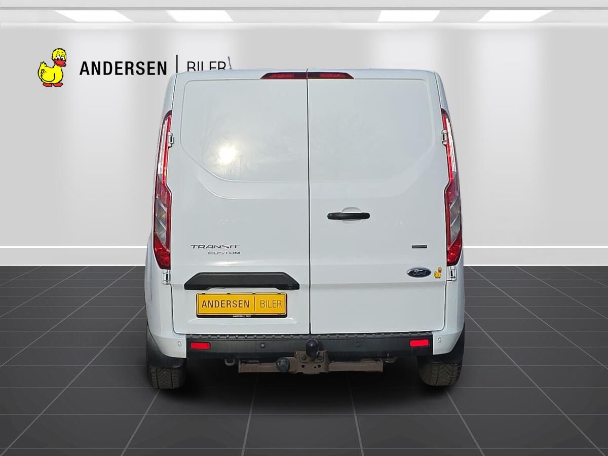Billede af Ford Transit Custom 300 L2H1 2,0 TDCi Trend 170HK Van 6g Aut.