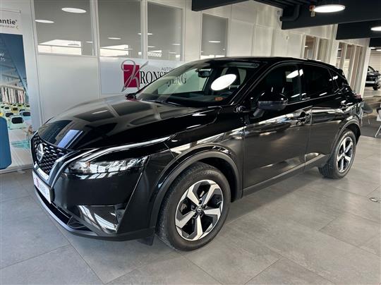 Nissan Qashqai 1,3 MHEV  Mild hybrid N-Connecta X-Tronic 158HK 5d 7g Aut.