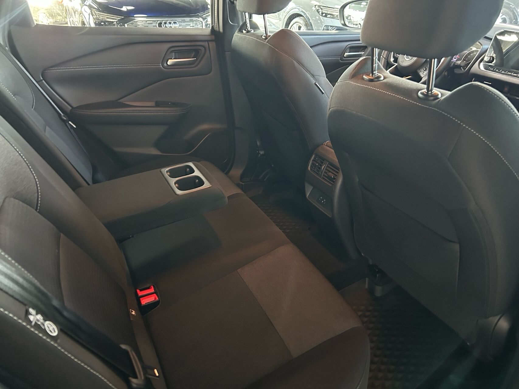 Billede af Nissan Qashqai 1,3 MHEV  Mild hybrid N-Connecta X-Tronic 158HK 5d 7g Aut.