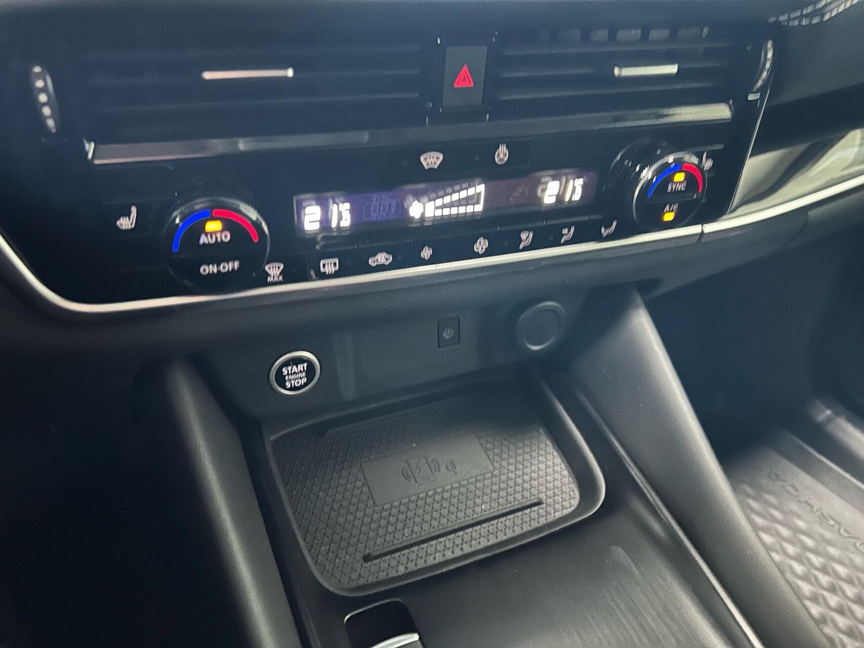 Billede af Nissan Qashqai 1,3 MHEV  Mild hybrid N-Connecta X-Tronic 158HK 5d 7g Aut.