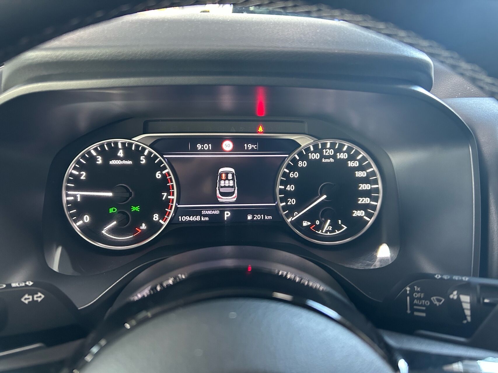 Billede af Nissan Qashqai 1,3 MHEV  Mild hybrid N-Connecta X-Tronic 158HK 5d 7g Aut.