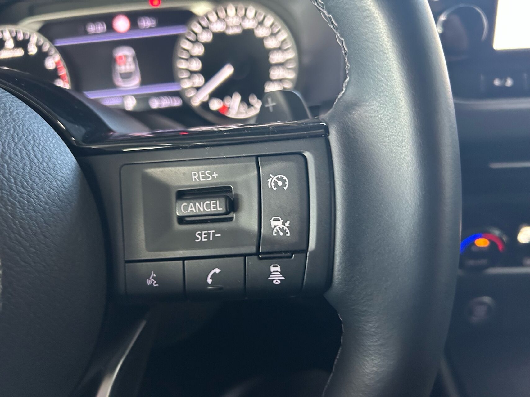 Billede af Nissan Qashqai 1,3 MHEV  Mild hybrid N-Connecta X-Tronic 158HK 5d 7g Aut.