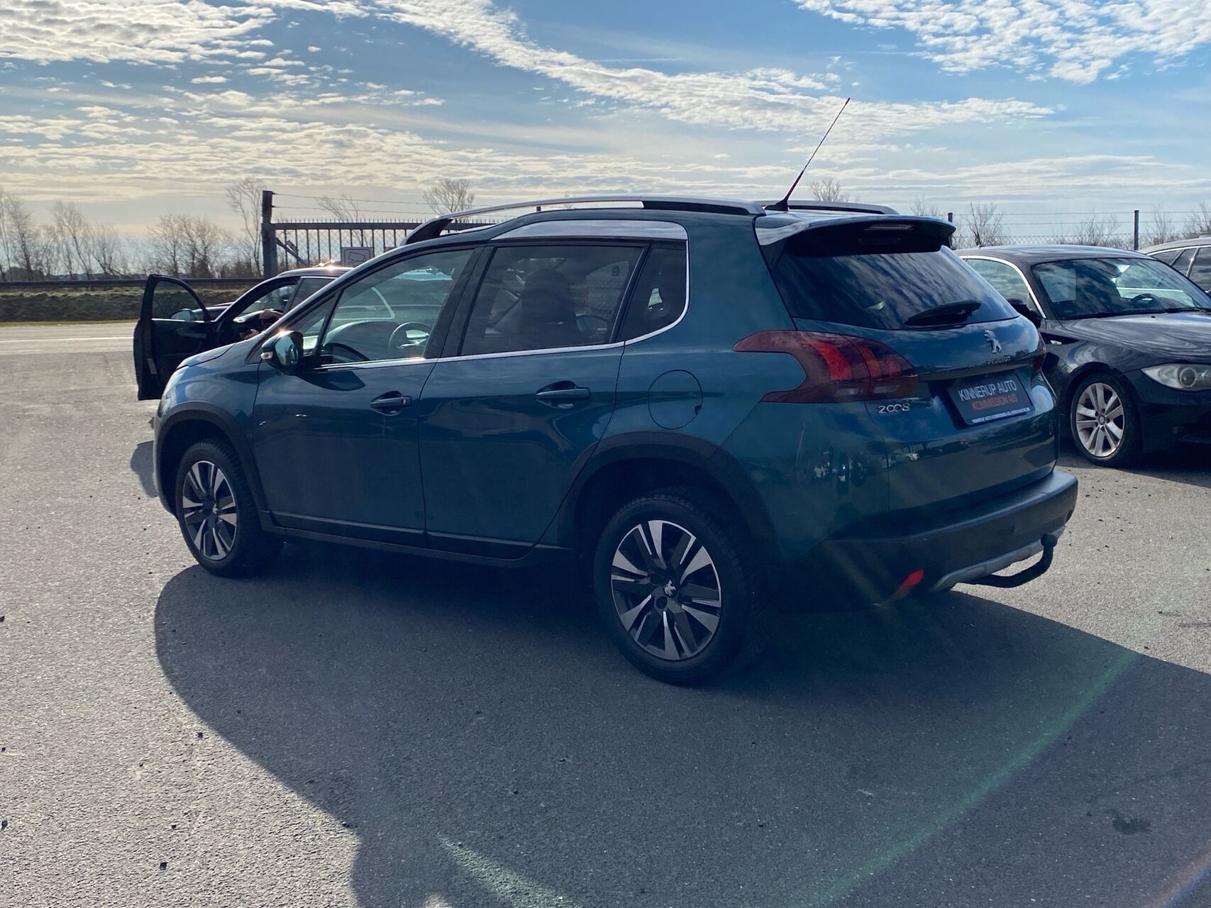 Billede af Peugeot 2008 1,6 BlueHDi Selection Sky 100HK 5d