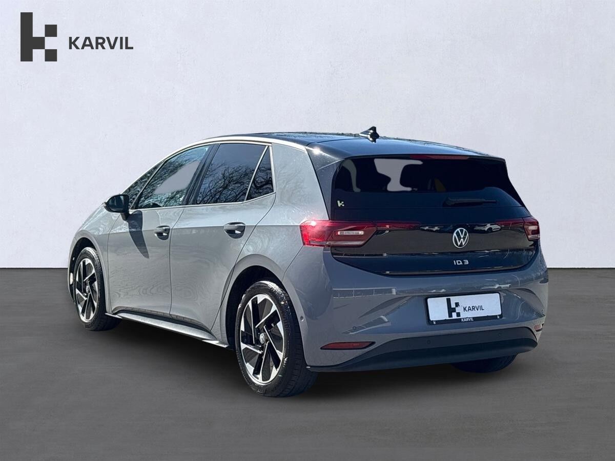 Billede af VW ID.3 EL Style+ 204HK 5d Aut.